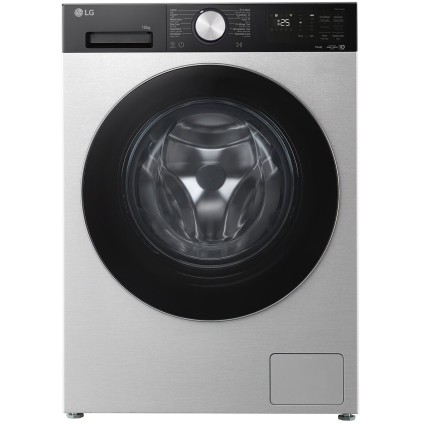قیمت ماشین لباسشویی ال جی F4X5RYG23 یا X5 رنگ نقره‌ای محصول 2025