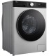 ماشین لباسشویی 1400 دور در دقیقه ال جی F4X5RYG23 رنگ نقره‌ای محصول 2025