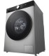 ماشین لباسشویی 2025 ال جی F4X5RYG23 رنگ نقره‌ای