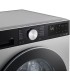 پنل کنترلی و برنامه‌ها و قابلیت‌های ماشین لباسشویی ال جی F4X5RYG23 رنگ نقره‌ای محصول 2025