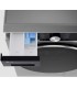 داخل مخزن مواد شوینده ماشین لباسوشیی ال جی F4X5RYG23 یا X5 رنگ نقره‌ای محصول 2025
