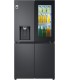 قیمت یخچال فریزر ال جی GR-X34FRCRL یا X34 رنگ دودی محصول 2025