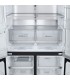 یخ‌ساز کروی (Craft Ice Maker) یخچال فریزر ال جی GR-X34FRCRL رنگ دودی محصول 2025