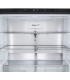 تکنولوژی Hygiene FRESH+ و صفحه فلزی مخصوص (Metal Fresh) یخچال فریزر ال جی GR-X34FRCRL رنگ دودی محصول 2025