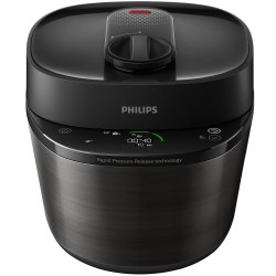 قیمت و خرید مولتی کوکر فیلیپس HD2151 رنگ مشکی محصول 2022