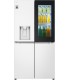 قیمت یخچال فریزر ال جی GR-X34FRQRL یا X34 رنگ سفید محصول 2025
