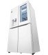 LG GGR-X34FRQRL 642 Liter Inverter Linear Compressor Essence White 2025 Refrigerator Freezer