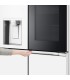 قابلیت درب در درب (Door-in-Door) یخچال فریزر LG GR-X34FRQRL رنگ سفید محصول 2025