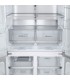 یخ‌ساز کروی (Craft Ice Maker) یخچال فریزر ال جی GR-X34FRQRL رنگ سفید محصول 2025