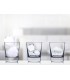 یخچال فریزر ال جی GR-X34FRQRL با قابلیت تولید یخ خرد (Crushed Ice)، یخ حبه‌ای یا مکعبی (Cubed Ice) و یخ کروی (Round Ice)