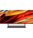 پایه تلویزیون سونی 85XR70M2 2026 با طراحی منحصربه‌فرد و شفاف از جنس فلز (فولاد) و پلاستیک