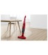 Rechargeable Vacuum Cleaner Bosch BBHF214R Red