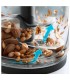 خردکن فیلیپس HR1502 دارای فناوری PowerChop برای خرد کردن یکدست مواد غذایی