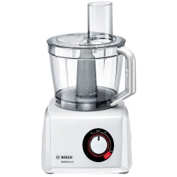 قیمت و خرید غذاساز بوش MC812W620 رنگ سفید با توان 1100 وات