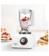 غذاساز بوش MC812W620 دارای پارچ مخلوط کن با حداکثر ظرفیت 2.4 لیتر