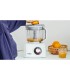 غذاساز بوش MC812W620 دارای قابلیت آب‌گیری مرکبات