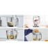 غذاساز بوش MC812W620 دارای بیش از 50 عملکرد
