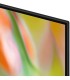 حاشیه‌ها و قاب مشکی تیتانیومی (Titanium Black) تلویزیون 65M80H محصول 2026 مونتاژ مصر و مصر (سفارش امارات)