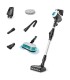 Rechargeable Vacuum Cleaner Bosch BCS71HYGGB White