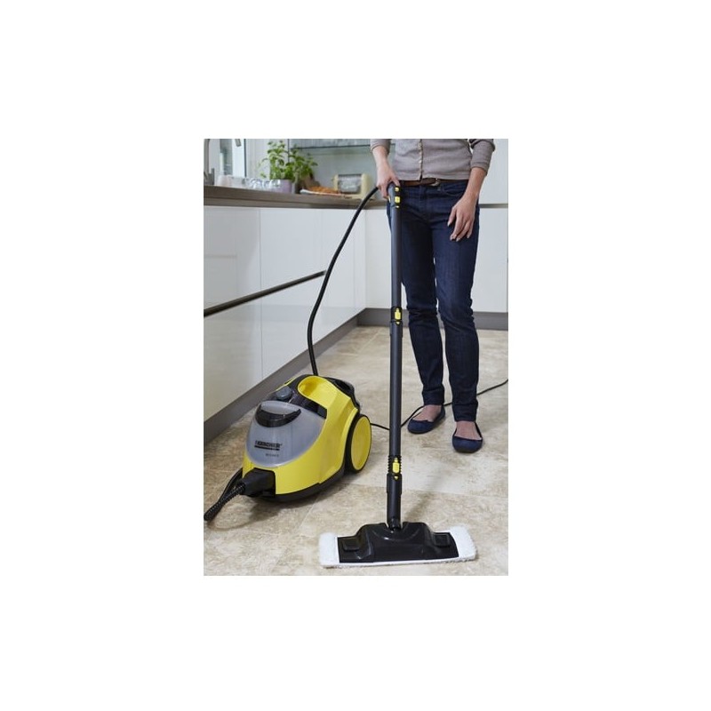 بخارشوی کارچر SC5