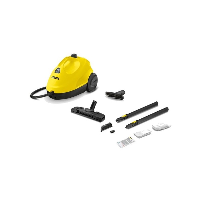 بخار شوی کارچر SC2