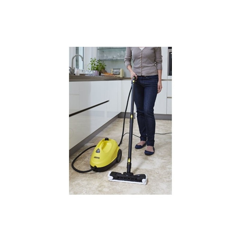 بخار شوی کارچر SC2