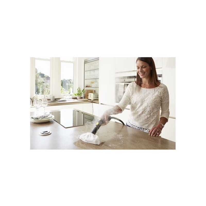 بخار شوی کارچر SC2