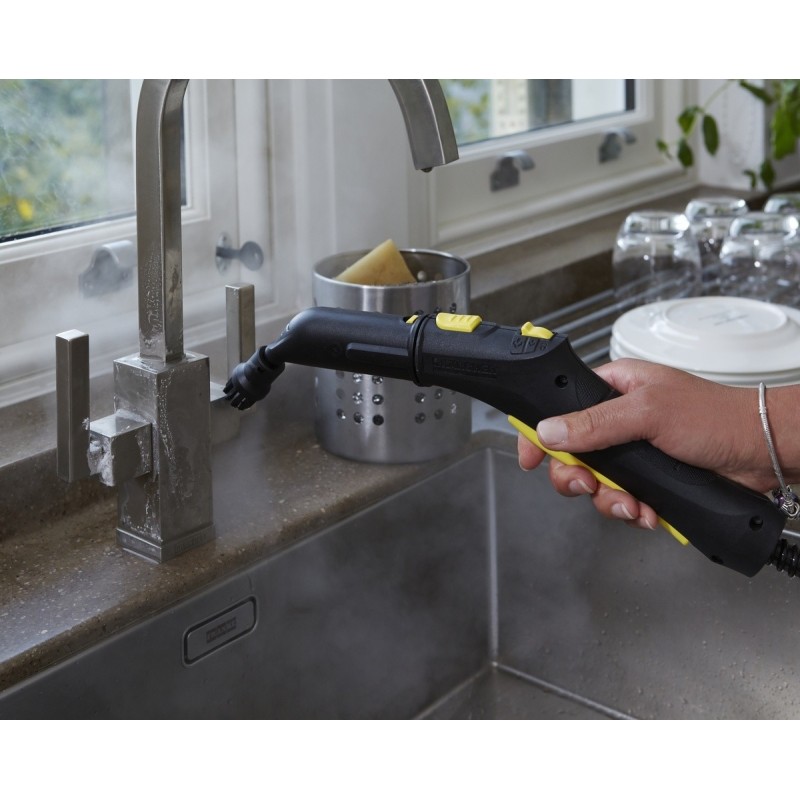 بخارشوی کارچر SC4