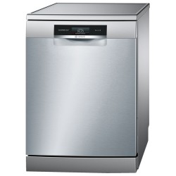 قیمت ماشین ظرفشویی بوش SMS88TI03E سری 8 رنگ نقره ای