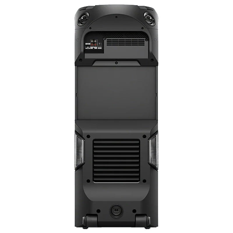 طراحی پشت سیستم صوتی 1440 وات سونی V72D