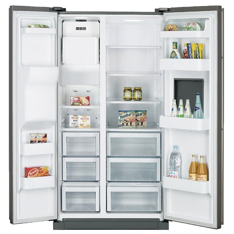 یخچال ساید بای ساید سامسونگ Z1