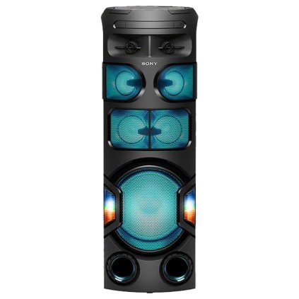 قیمت سیستم صوتی سونی MHC-V82D یا V82 محصول 2019 رنگ مشکی در بانه