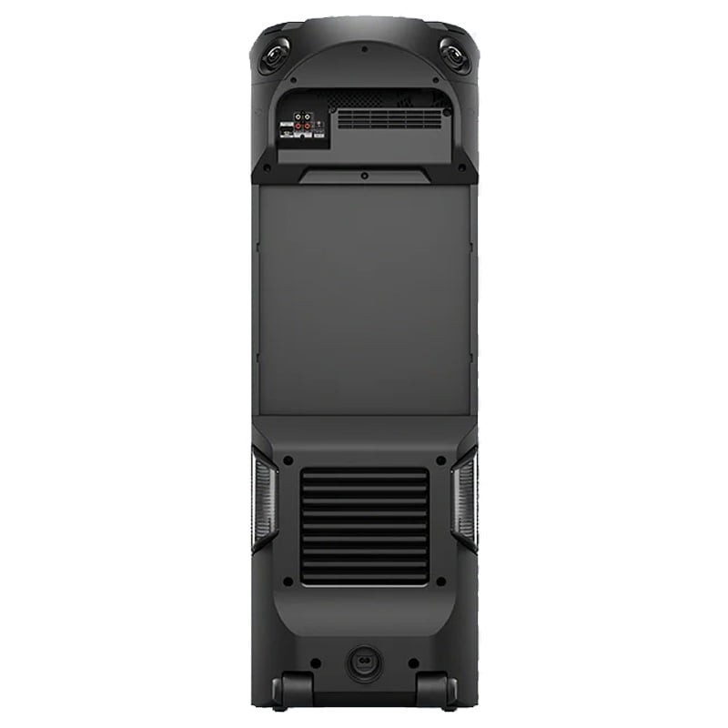 نمای پشت سیستم صوتی 1850 وات سونی MHC-V82D