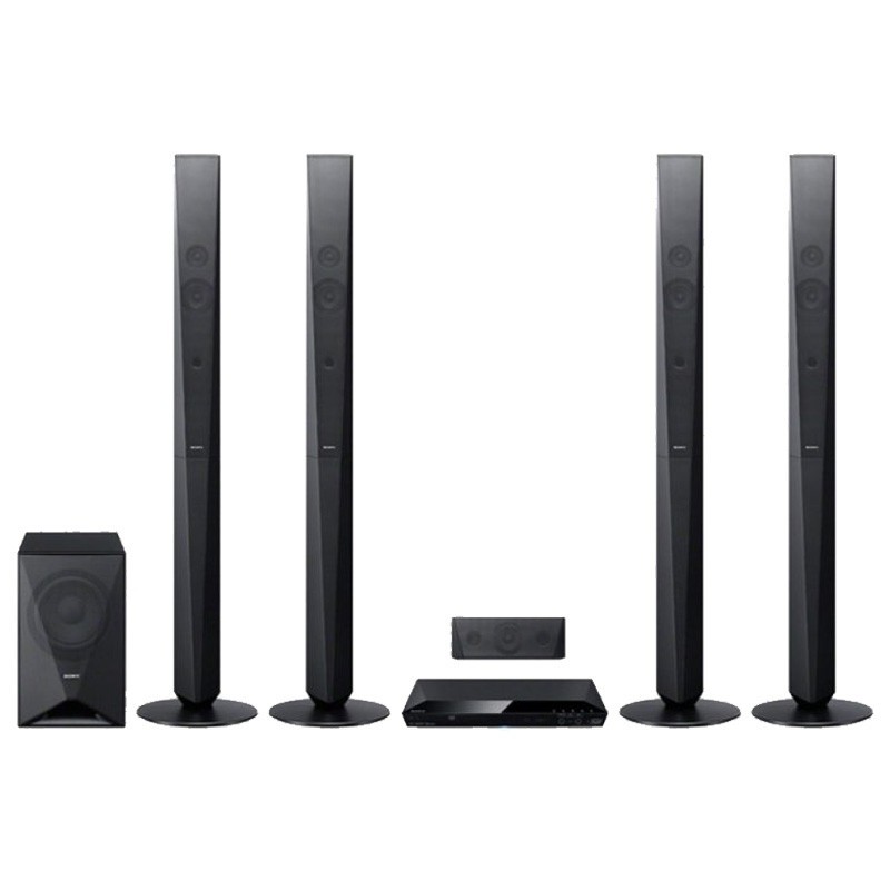 قیمت سینما خانگی سونی dz950 - سینما خانگی سونی DAV-DZ950