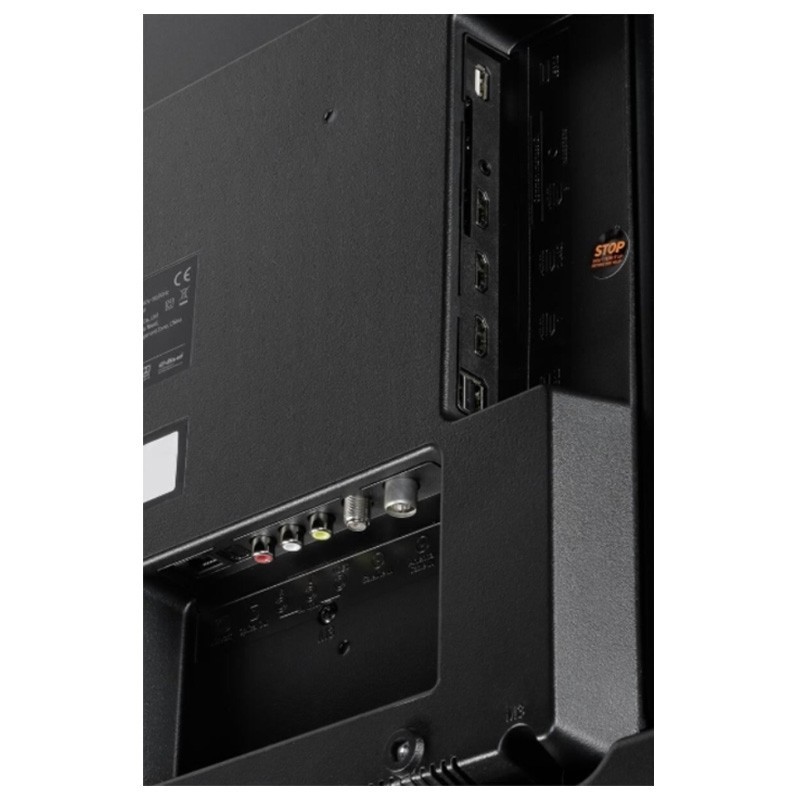 درگاه های ورودی و خروجی تلویزیون 43 اینچ شیائومی 4S یا L43M5-5ASP