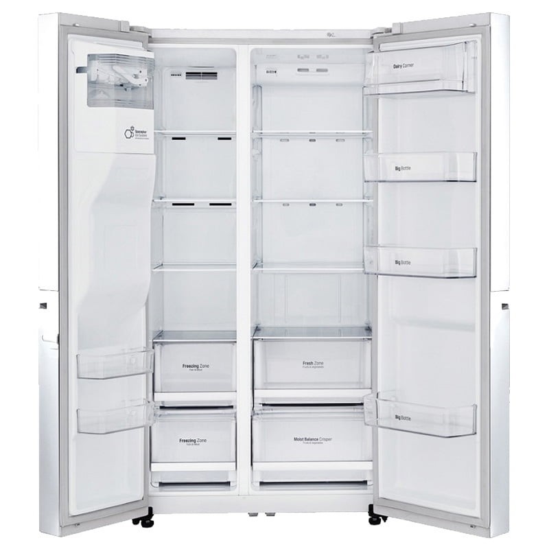 قیمت یخچال ال جی GR-J247SLUV