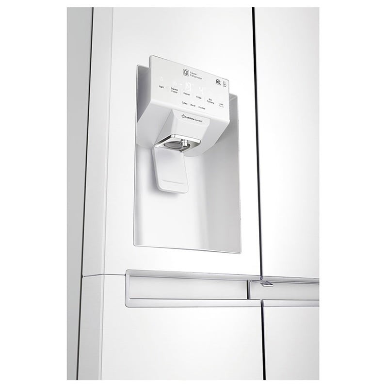 قیمت یخچال ال جی GR-J247SLUV