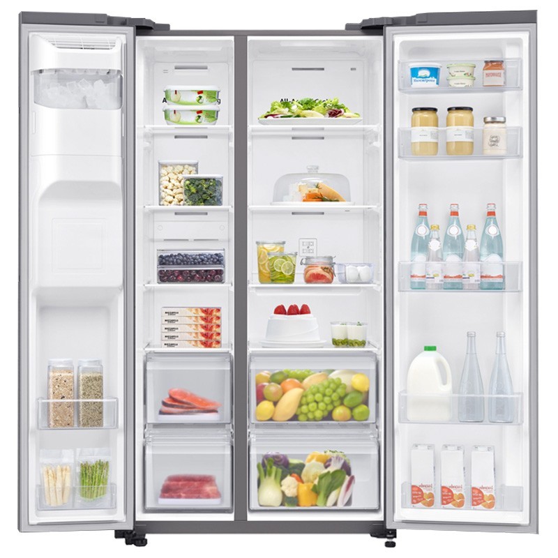 یخچال ساید سامسونگ rs71