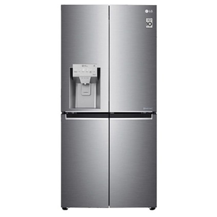 یخچال ساید بای ساید ال جی GMJ844PZKV