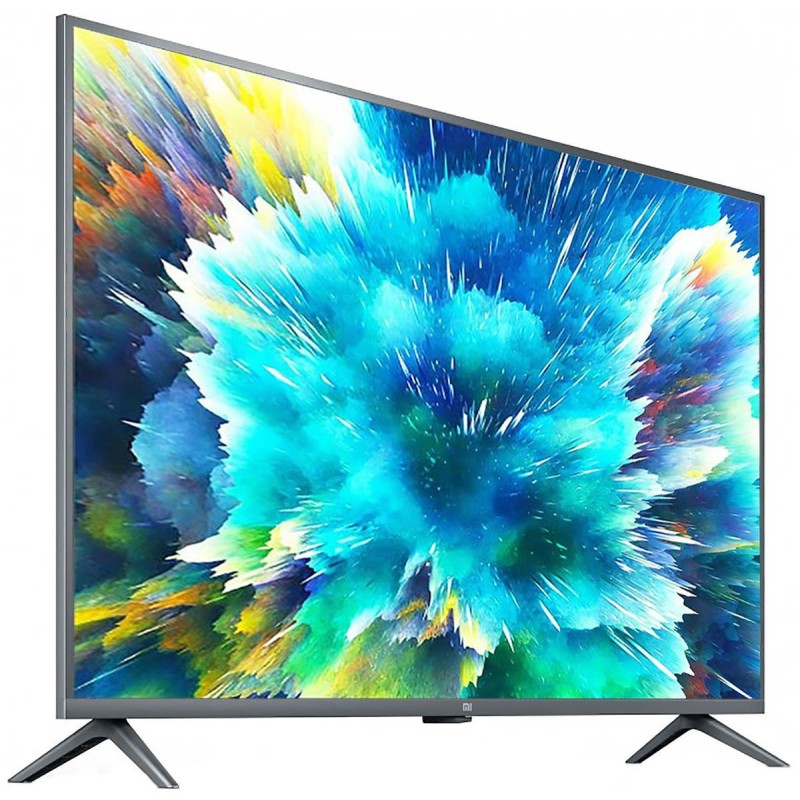 تلویزیون 4K شیائومی مدل L43M5-5ARU با صفحه نمایش ال ای دی