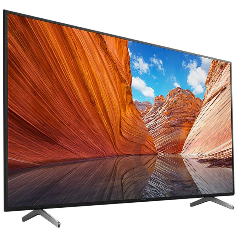 تلویزیون هوشمند سونی 55X80J با سیستم عامل اندروید 10