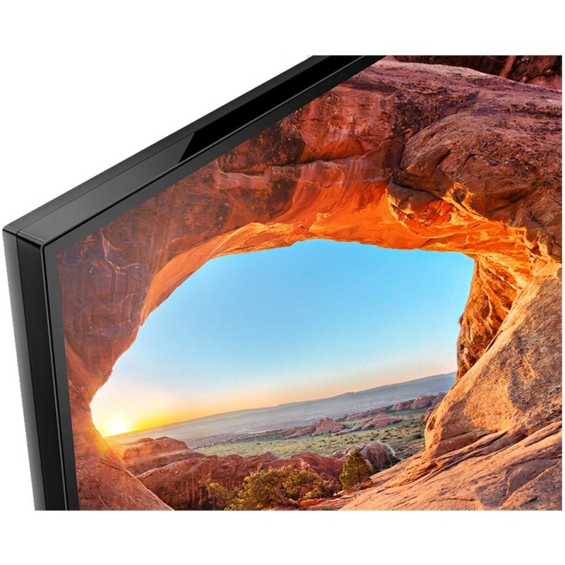 حاشیه باریک صفحه نمایش تلویزیون 43X86J