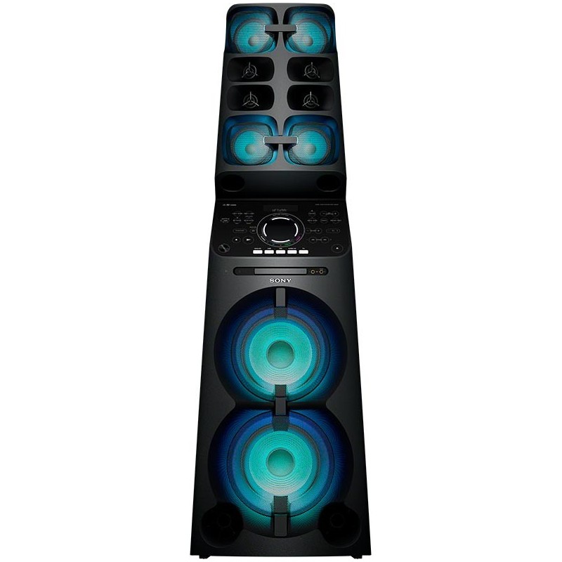 قیمت سیستم صوتی خانگی سونی MHC-V90DW محصول 2018