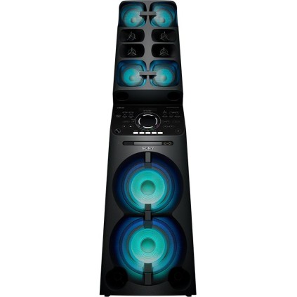 قیمت سیستم صوتی خانگی سونی MHC-V90DW محصول 2018