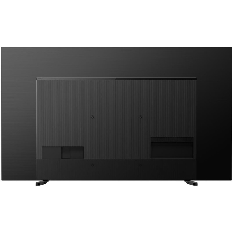 طراحی پشت تلویزیون سونی 55A8H