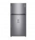 یخچال بالا پایین ال جی GR-F802HMHU