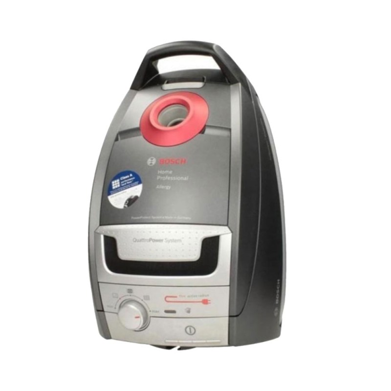 جاروبرقی بوش 5PRO8 با بدنه مستحکم