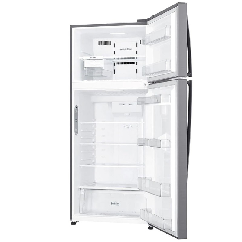 فضای داخلی یخچال ال جی مدل GNM-705