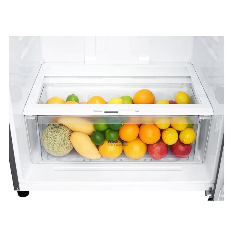 کشوی مخصوص میوه و سبزیجات