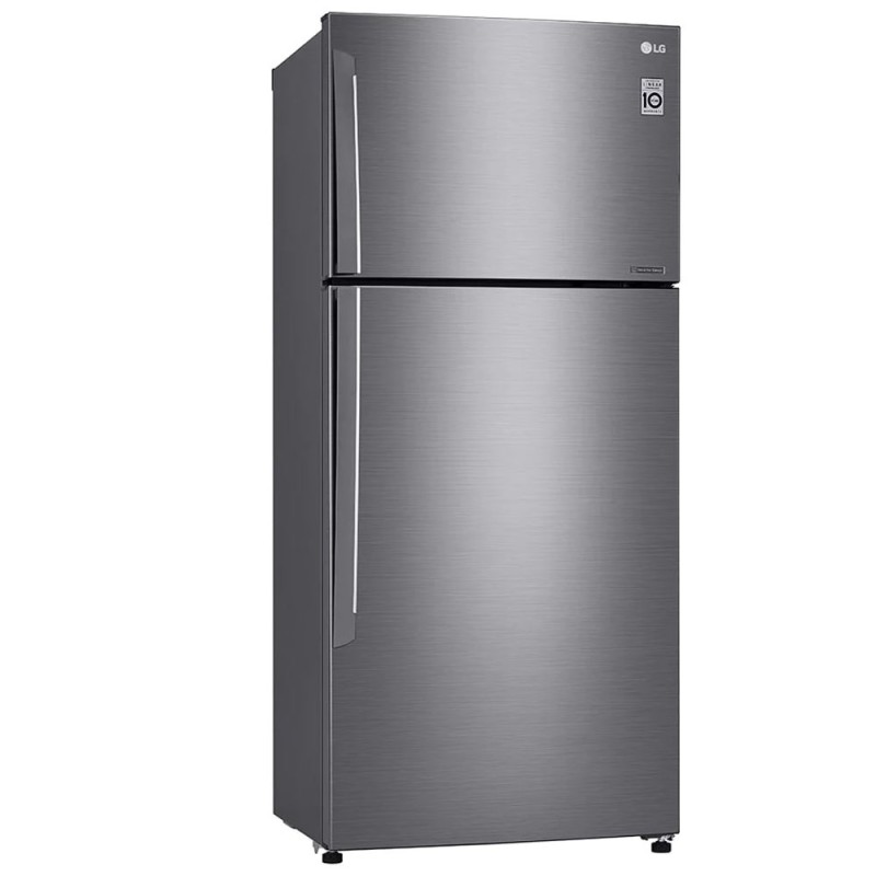 یخچال فریزر ال جی GNM-705HLL رنگ نقره ای